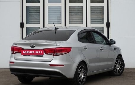 KIA Rio III рестайлинг, 2017 год, 900 000 рублей, 3 фотография