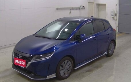 Nissan Note, 2021 год, 1 398 000 рублей, 3 фотография