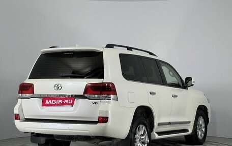 Toyota Land Cruiser 200, 2015 год, 5 399 000 рублей, 5 фотография