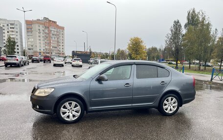 Skoda Octavia, 2011 год, 600 000 рублей, 2 фотография