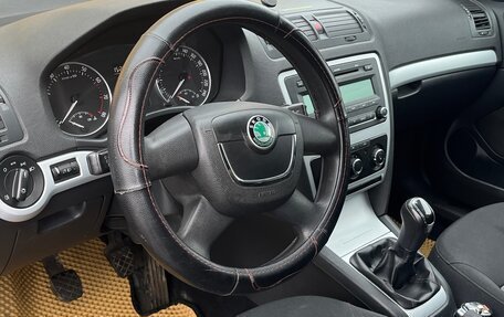 Skoda Octavia, 2011 год, 600 000 рублей, 13 фотография