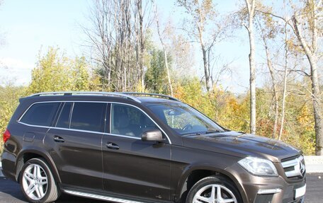 Mercedes-Benz GL-Класс, 2013 год, 3 100 000 рублей, 5 фотография
