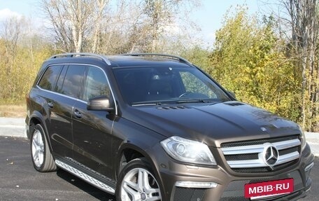 Mercedes-Benz GL-Класс, 2013 год, 3 100 000 рублей, 4 фотография