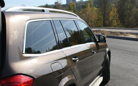 Mercedes-Benz GL-Класс, 2013 год, 3 100 000 рублей, 7 фотография