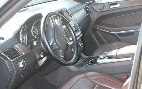 Mercedes-Benz GL-Класс, 2013 год, 3 100 000 рублей, 10 фотография