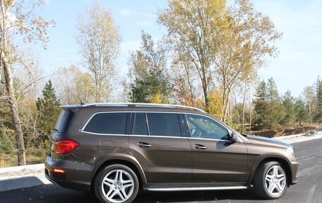 Mercedes-Benz GL-Класс, 2013 год, 3 100 000 рублей, 9 фотография
