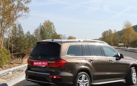 Mercedes-Benz GL-Класс, 2013 год, 3 100 000 рублей, 8 фотография