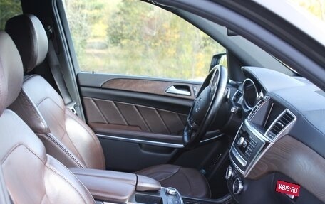 Mercedes-Benz GL-Класс, 2013 год, 3 100 000 рублей, 16 фотография