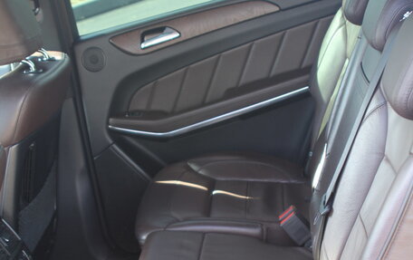 Mercedes-Benz GL-Класс, 2013 год, 3 100 000 рублей, 23 фотография