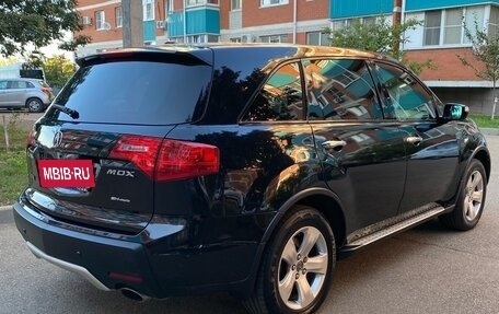 Acura MDX II, 2008 год, 1 345 000 рублей, 4 фотография