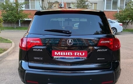 Acura MDX II, 2008 год, 1 345 000 рублей, 3 фотография