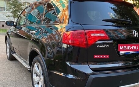 Acura MDX II, 2008 год, 1 345 000 рублей, 8 фотография