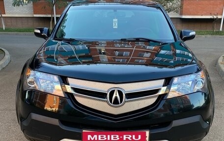 Acura MDX II, 2008 год, 1 345 000 рублей, 6 фотография