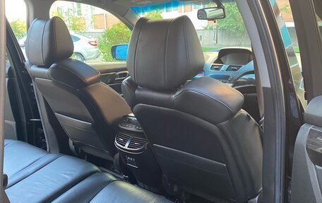 Acura MDX II, 2008 год, 1 345 000 рублей, 17 фотография