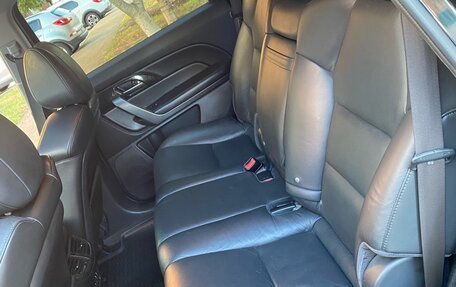 Acura MDX II, 2008 год, 1 345 000 рублей, 16 фотография