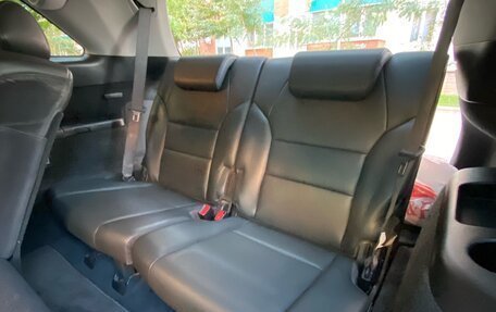 Acura MDX II, 2008 год, 1 345 000 рублей, 18 фотография