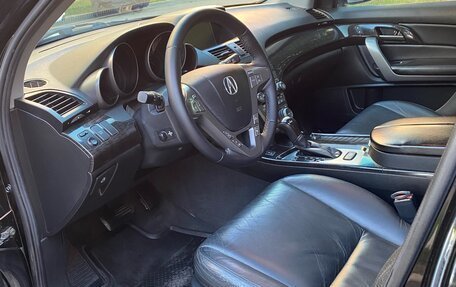 Acura MDX II, 2008 год, 1 345 000 рублей, 12 фотография