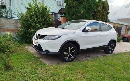 Nissan Qashqai, 2018 год, 1 800 000 рублей, 2 фотография