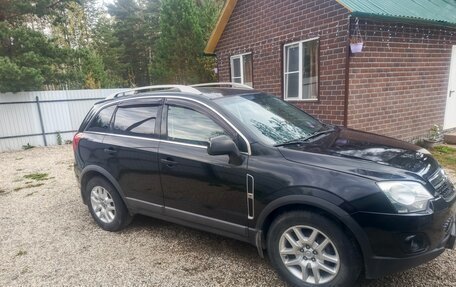 Opel Antara I, 2012 год, 1 050 000 рублей, 5 фотография