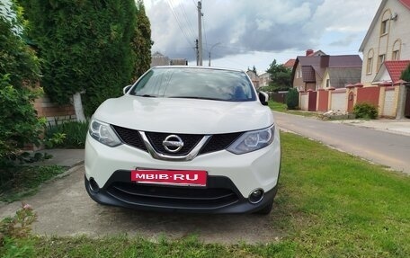 Nissan Qashqai, 2018 год, 1 800 000 рублей, 3 фотография