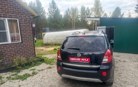 Opel Antara I, 2012 год, 1 050 000 рублей, 6 фотография