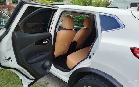 Nissan Qashqai, 2018 год, 1 800 000 рублей, 8 фотография