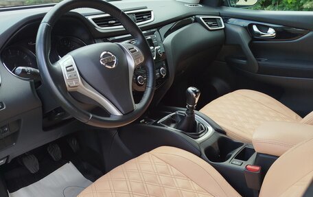 Nissan Qashqai, 2018 год, 1 800 000 рублей, 5 фотография