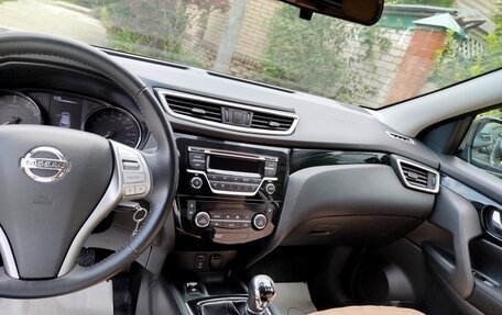 Nissan Qashqai, 2018 год, 1 800 000 рублей, 7 фотография