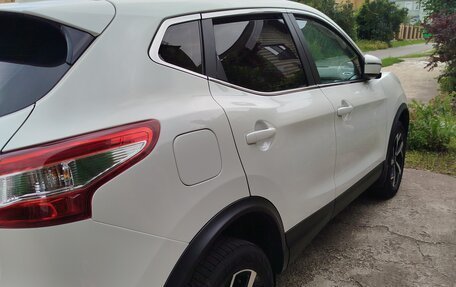 Nissan Qashqai, 2018 год, 1 800 000 рублей, 17 фотография