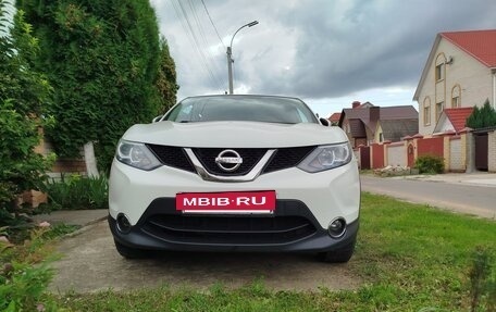 Nissan Qashqai, 2018 год, 1 800 000 рублей, 19 фотография