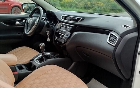 Nissan Qashqai, 2018 год, 1 800 000 рублей, 22 фотография