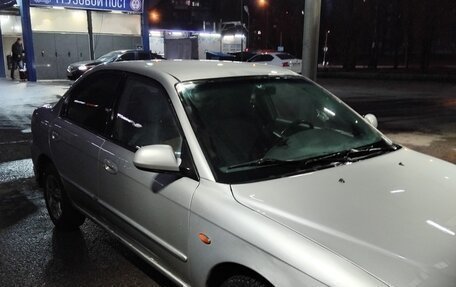 KIA Spectra II (LD), 2007 год, 250 000 рублей, 11 фотография