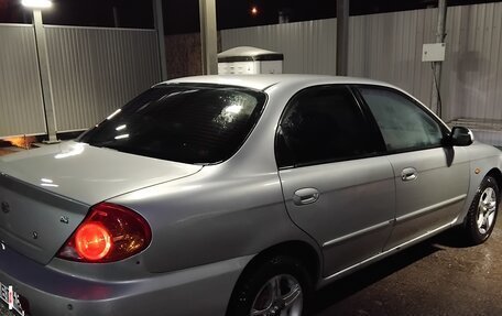 KIA Spectra II (LD), 2007 год, 250 000 рублей, 10 фотография