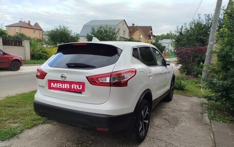 Nissan Qashqai, 2018 год, 1 800 000 рублей, 20 фотография