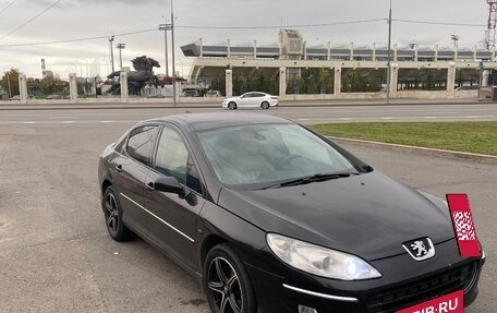 Peugeot 407, 2005 год, 500 000 рублей, 2 фотография