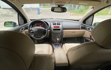 Peugeot 407, 2005 год, 500 000 рублей, 6 фотография