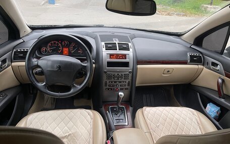 Peugeot 407, 2005 год, 500 000 рублей, 7 фотография