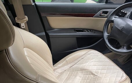 Peugeot 407, 2005 год, 500 000 рублей, 10 фотография