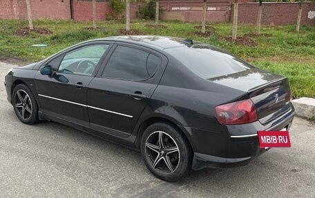 Peugeot 407, 2005 год, 500 000 рублей, 4 фотография