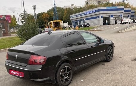 Peugeot 407, 2005 год, 500 000 рублей, 3 фотография
