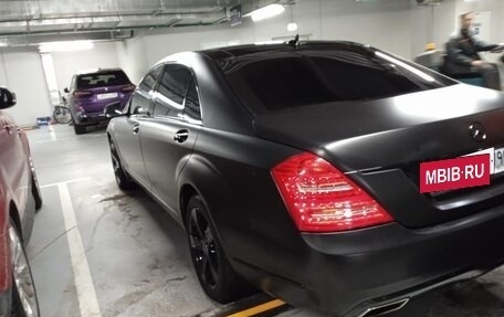 Mercedes-Benz S-Класс, 2013 год, 1 700 000 рублей, 7 фотография