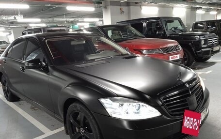 Mercedes-Benz S-Класс, 2013 год, 1 700 000 рублей, 4 фотография