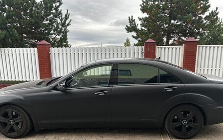Mercedes-Benz S-Класс, 2013 год, 1 700 000 рублей, 21 фотография