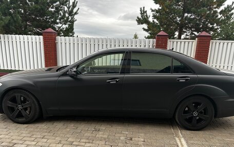 Mercedes-Benz S-Класс, 2013 год, 1 700 000 рублей, 20 фотография