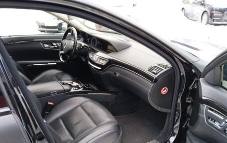 Mercedes-Benz S-Класс, 2013 год, 1 700 000 рублей, 13 фотография