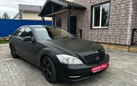 Mercedes-Benz S-Класс, 2013 год, 1 700 000 рублей, 17 фотография