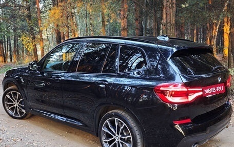 BMW X3, 2020 год, 6 200 000 рублей, 4 фотография