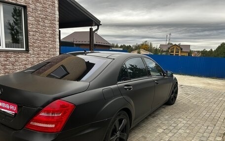 Mercedes-Benz S-Класс, 2013 год, 1 700 000 рублей, 18 фотография
