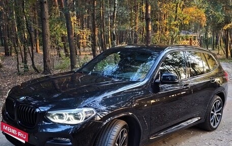 BMW X3, 2020 год, 6 200 000 рублей, 5 фотография