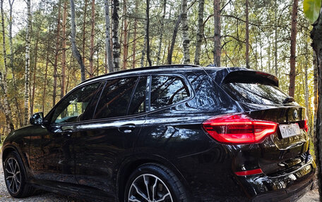 BMW X3, 2020 год, 6 200 000 рублей, 12 фотография